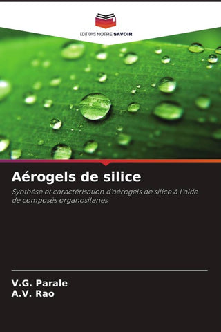 Aérogels de silice