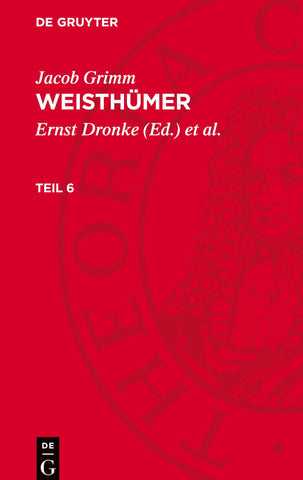 Weisthümer