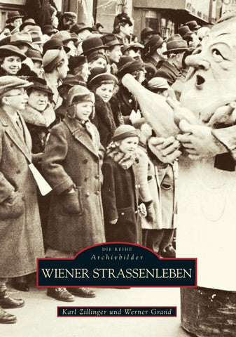 Wiener Straßenleben