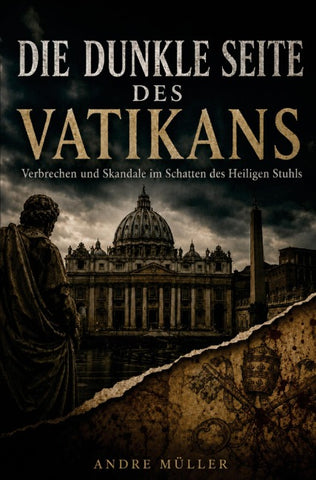 Die dunkle Seite des Vatikans