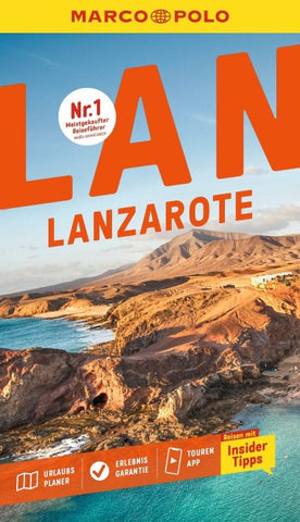 MARCO POLO Reiseführer Lanzarote