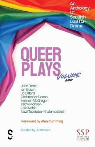 Queer Plays Volume One