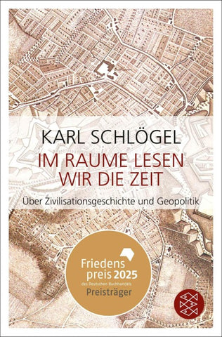 Im Raume lesen wir die Zeit