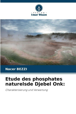 Etude des phosphates naturelsde Djebel Onk: