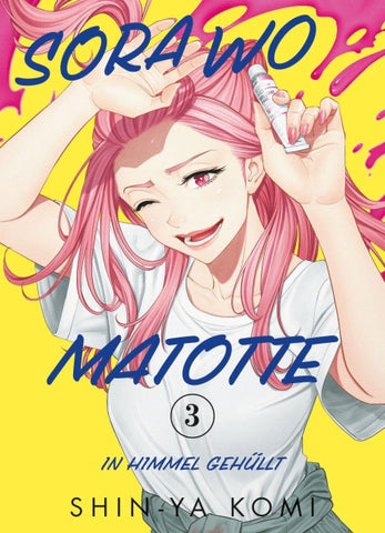 Sora wo Matotte – In Himmel gehüllt 03
