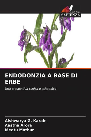 ENDODONZIA A BASE DI ERBE