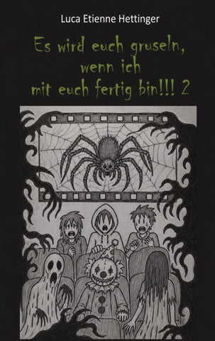 Es wird euch gruseln, wenn ich mit euch fertig bin!!! 2