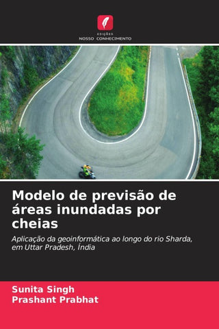 Modelo de previsão de áreas inundadas por cheias
