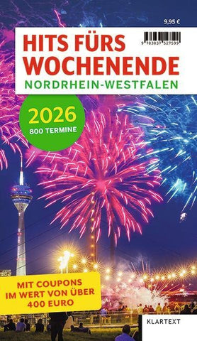 Hits fürs Wochenende Nordrhein-Westfalen 2026