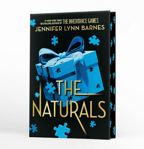 A NATURALS Novel: The Naturals, Book 1