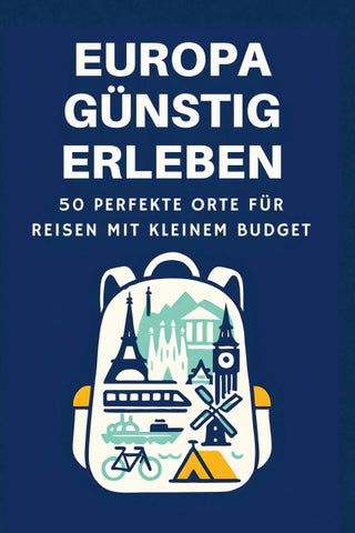 Europa günstig erleben
