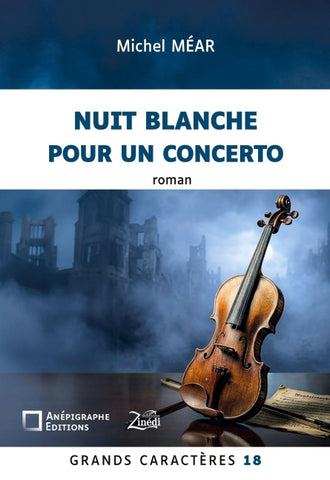 Nuit blanche pour un concerto