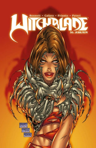 Witchblade 3 SC