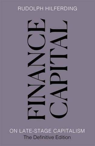 Finance Capital