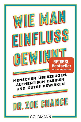 Wie man Einfluss gewinnt
