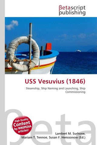 USS Vesuvius (1846)