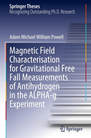 Magnetic Field Characterisation for Gravitational Free Fall Measurements of Antihydrogen in the ALPHA-g Experiment