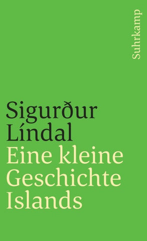 Eine kleine Geschichte Islands
