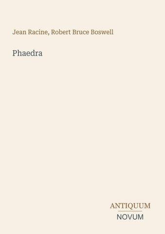 Phaedra