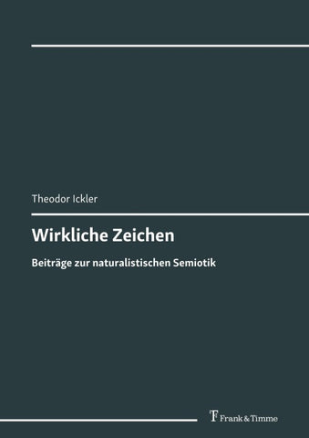 Wirkliche Zeichen