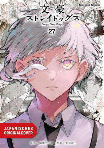 Bungo Stray Dogs 27