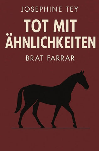 Tot mit Ähnlichkeiten
