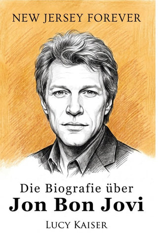 Die Biografie über Jon Bon Jovi