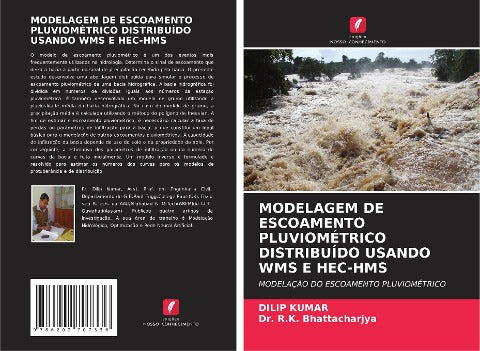 MODELAGEM DE ESCOAMENTO PLUVIOMÉTRICO DISTRIBUÍDO USANDO WMS E HEC-HMS