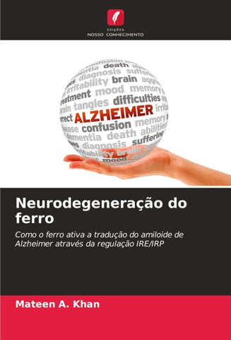 Neurodegeneração do ferro