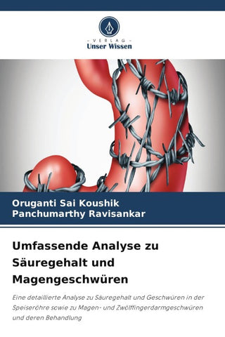 Umfassende Analyse zu Säuregehalt und Magengeschwüren