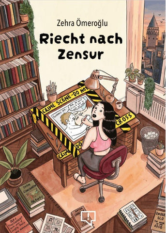 Riecht nach Zensur