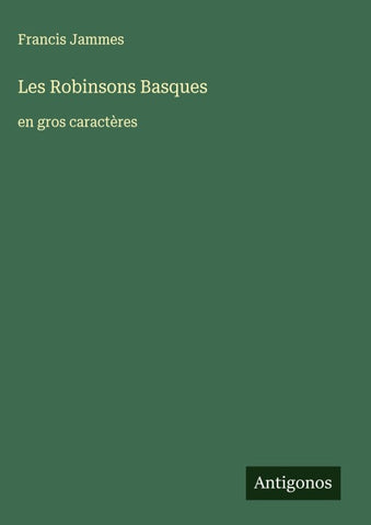 Les Robinsons Basques