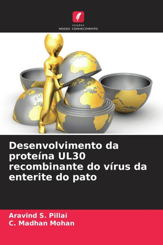 Desenvolvimento da proteína UL30 recombinante do vírus da enterite do pato