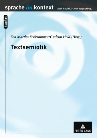 Textsemiotik