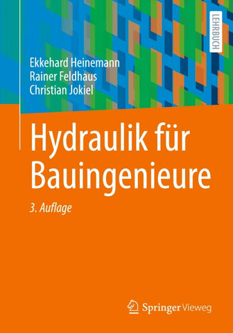 Hydraulik für Bauingenieure