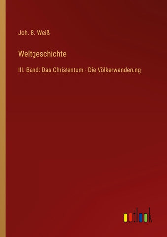 Weltgeschichte