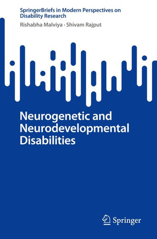 Neurogenetic and Neurodevelopmental Disabilities