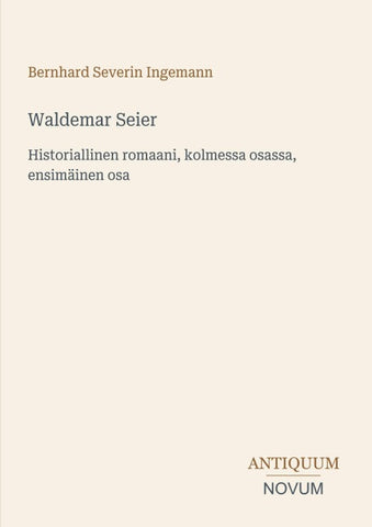 Waldemar Seier