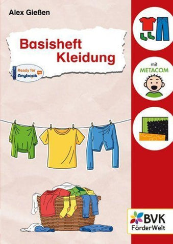 Basisheft Kleidung