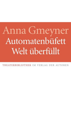 Automatenbüfett / Welt überfüllt