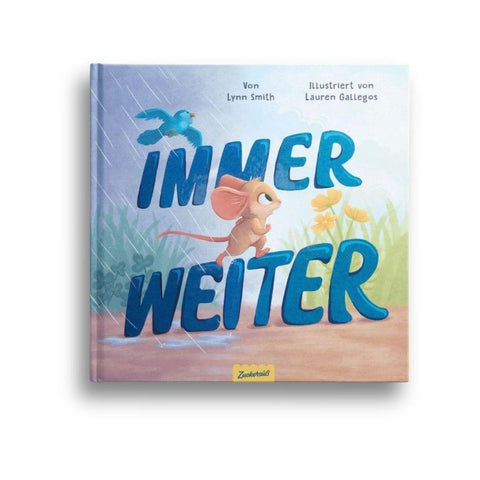 Immer weiter
