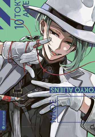 Tokyo Aliens 10