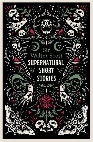Supernatural Short Stories