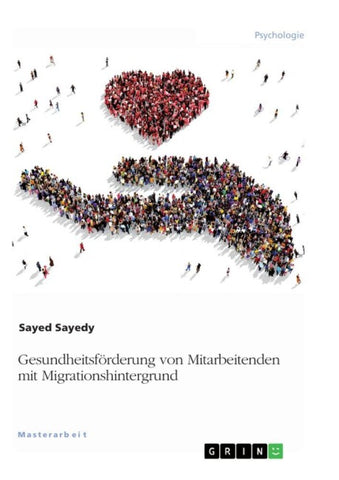 Gesundheitsförderung von Mitarbeitenden mit Migrationshintergrund