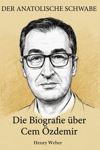 Die Biografie über Cem Özdemir