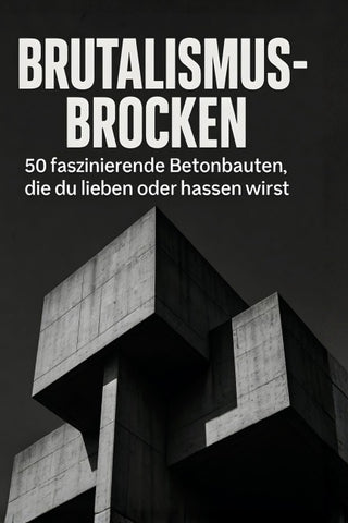 Brutalismus-Brocken