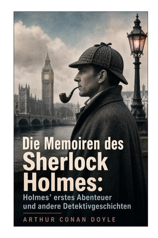 Die Memoiren des Sherlock Holmes: Holmes' erstes Abenteuer und andere Detektivgeschichten