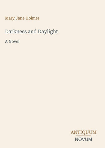 Darkness and Daylight