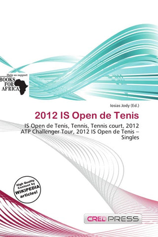 2012 IS Open de Tenis