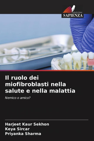 Il ruolo dei miofibroblasti nella salute e nella malattia